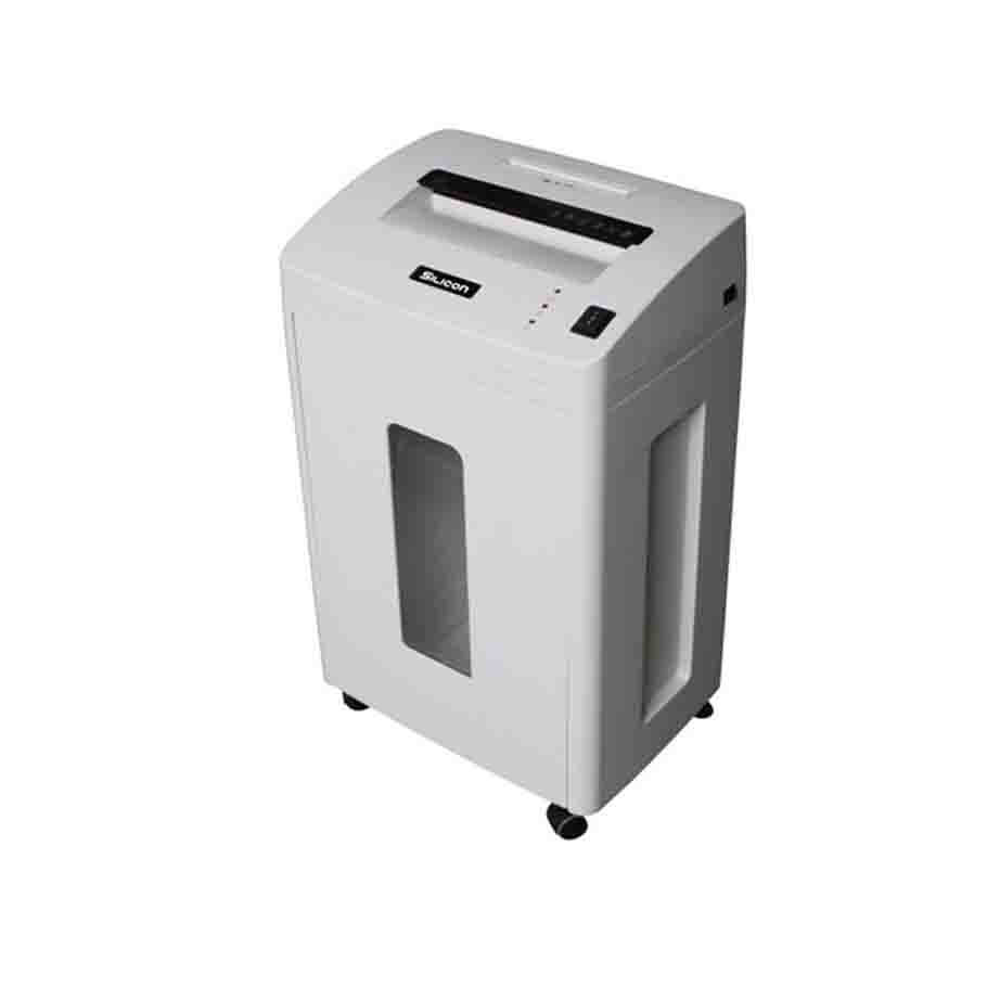 Máy hủy giấy tài liệu SILICON PS-630C